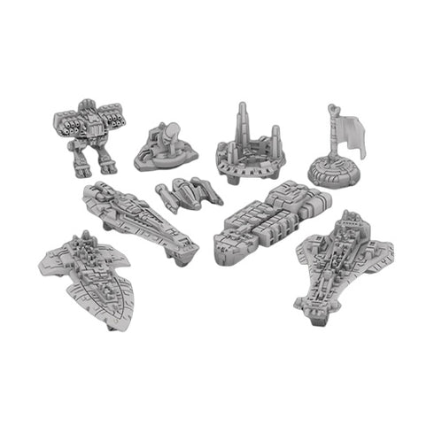 Twilight Imperium Thunder's Edge Expansion