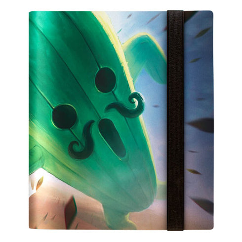 ULTRA PRO Magic MTG Final Fantasy 4-Pocket PRO-Binder – Gameology