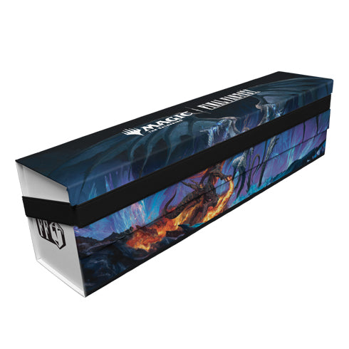 ULTRA PRO Magic MTG Final Fantasy 500+ Flat Pack Storage Box