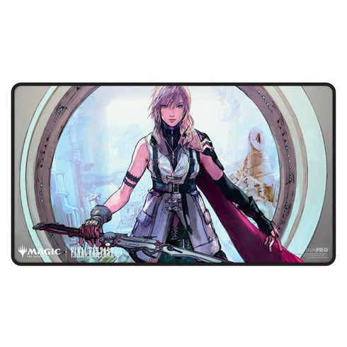 MTG×FF 【ティファ・ロックハート】 プレイマット Ultra PRO