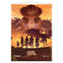 ULTRA PRO Magic: The Gathering - Outlaws of Thunder Junction Wall Scroll Z