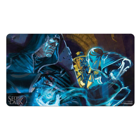 ULTRA PRO Magic The Gathering Secret Liar Hard Boiled Thrillers Playmat
