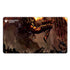 ULTRA PRO Magic: The Gathering - Stitched Playmat - Rakdos for Magic: The Gathering