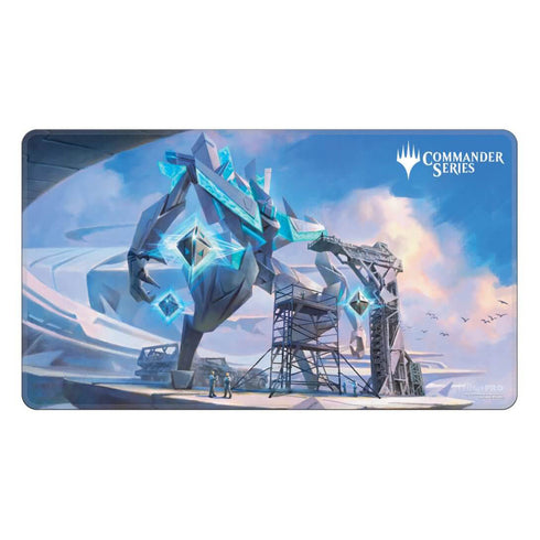ULTRA PRO Magic: The Gathering - Stitched Playmat - Shorikai for Magic: The Gathering