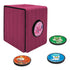 ULTRA PRO Pokemon - Alcove 4- Click Deck Box Paldea
