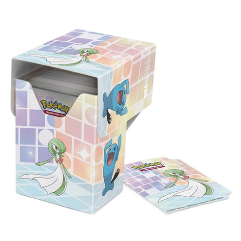 ULTRA PRO Pokemon - Trick Room Full View Deck Box