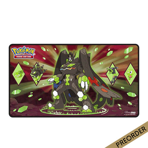 ULTRA PRO Pokemon Zygarde Legendary Foil Playmat