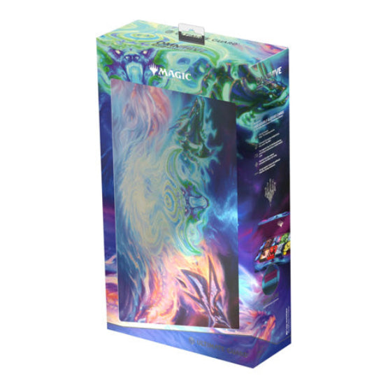 Ultimate Guard Omnihive 1000+ Xenoskin Magic: The Gathering Tarkir Dragonstorm Call Spirit Dragons Blau Lila 2122957028