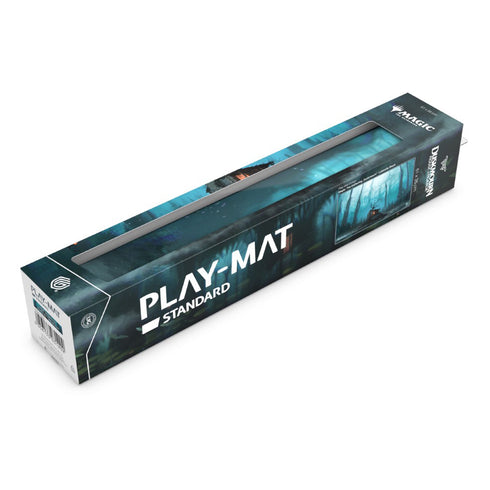 Ultimate Guard Playmat - MTG: Duskmourn - Lakeside Shack