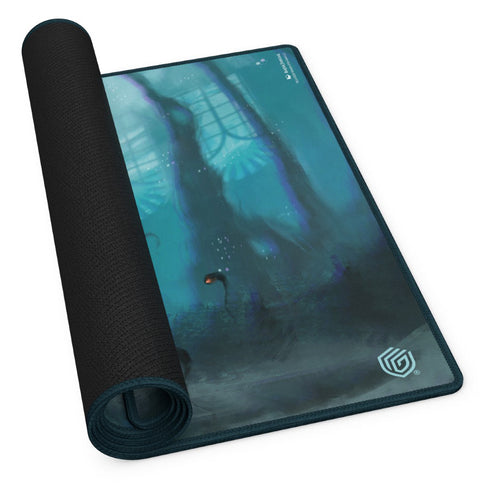 Ultimate Guard Playmat - MTG: Duskmourn - Lakeside Shack