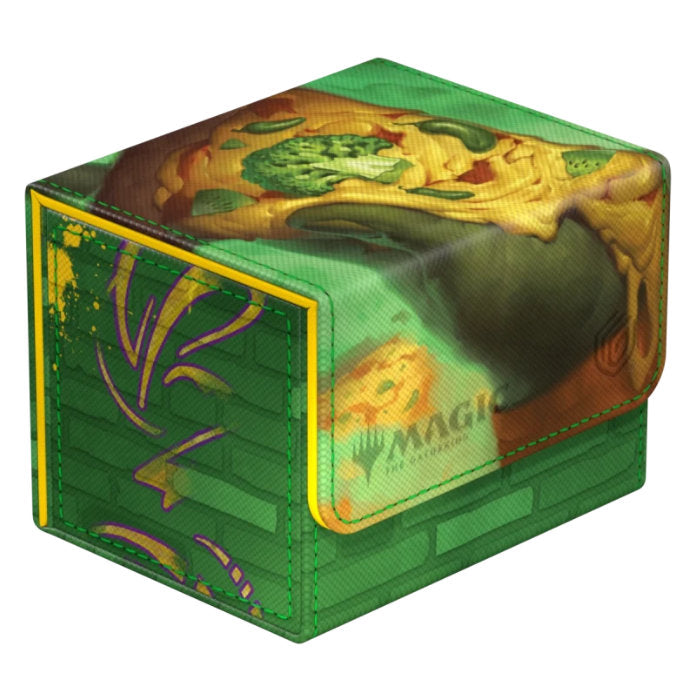 Caja de almacenaje imantada para 100 cartas Sidewinder 100 Xenoskin El Señor de los anillos Places of Middle-earth - Gondor. Merchandising