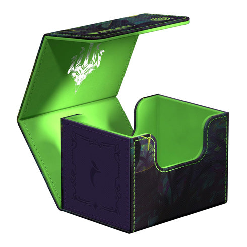 Ultimate Guard Sidewinder 100+ XenoSkin Deck Box - Magic MTG Tarkir Dragonstorm - Emergent Ultimatum