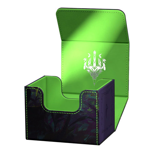 Ultimate Guard Sidewinder 100+ XenoSkin Deck Box - Magic MTG Tarkir Dragonstorm - Emergent Ultimatum