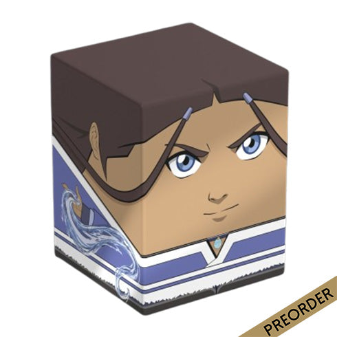 Ultimate Guard Squaroes Deck Box - Avatar: The Last Airbender - Katara