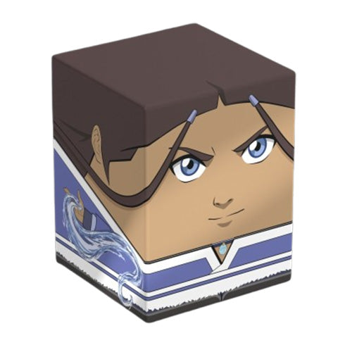 Ultimate Guard Squaroes Deck Box - Avatar: The Last Airbender - Katara