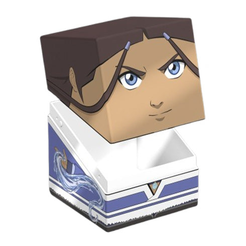 Ultimate Guard Squaroes Deck Box - Avatar: The Last Airbender - Katara