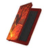 Ultimate Guard Zipfolio 360 XenoSkin Binder - Magic MTG Tarkir Dragonstorm - Magmatic Hellkite