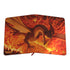 Ultimate Guard Zipfolio 360 XenoSkin Binder - Magic MTG Tarkir Dragonstorm - Magmatic Hellkite