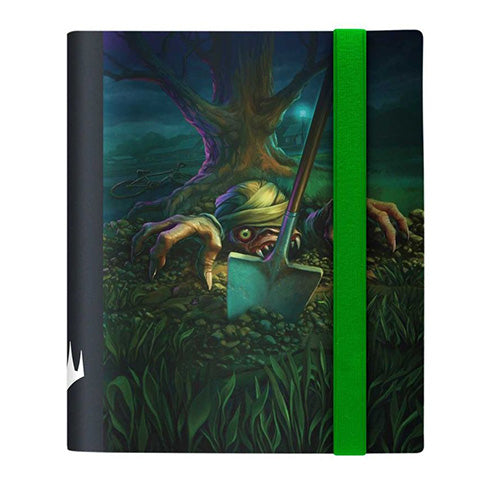 Ultra Pro: Duskmourn 4-Pocket PRO-Binder Special Guest - Guest Artist 1 for Magic: The Gathering