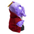 Ultra Pro Figurines of Adorable Plush Mind Flayer Gamer Pouch for Dungeons & Dragons