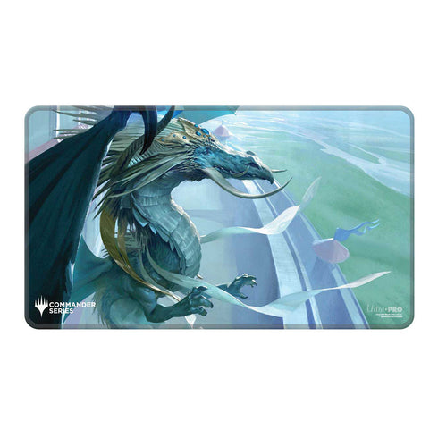 Ultra Pro MTG Commander Series Release 4 3 Color Shard Stitched Edge Playmat Arcades