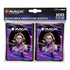 Ultra Pro Magic MTG Foundations 100ct Deck Protector Sleeves - Dark