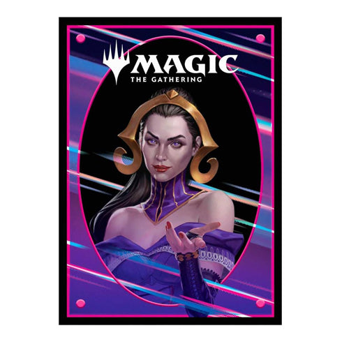 Ultra Pro Magic MTG Foundations 100ct Deck Protector Sleeves - Dark
