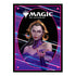 Ultra Pro Magic MTG Foundations 100ct Deck Protector Sleeves - Dark