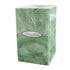 Ultra Pro: Marble Satin Tower - Lime Green - White