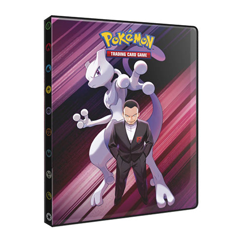 Ultra Pro POKEMON TCG Portfolio 9PKT Scarlet & Violet Destined Rivals