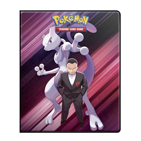 Ultra Pro POKEMON TCG Portfolio 9PKT Scarlet & Violet Destined Rivals