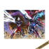 Ultraman Card Game UD01 Ultraman Tiga & Ultraman Blazar Ultra Deck