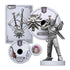Unmatched The Witcher Steel and Silver