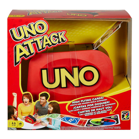 Uno Attack Refresh
