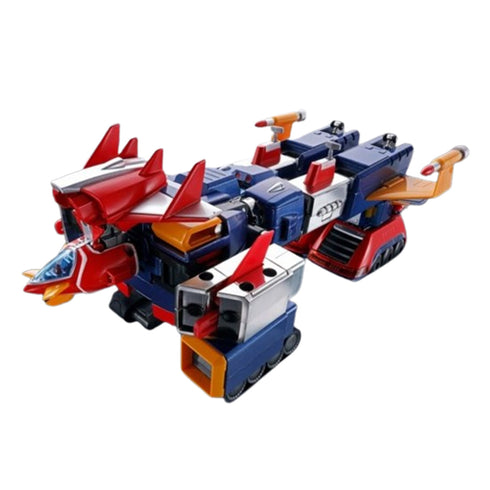 VOLTES V - SOUL OF CHOGOKIN GX-31SP - CHODENJI MACHINE (CHOGOKIN 50TH VER.)