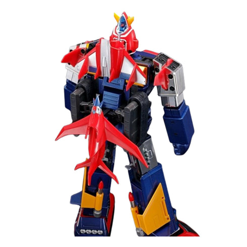 VOLTES V - SOUL OF CHOGOKIN GX-31SP - CHODENJI MACHINE (CHOGOKIN 50TH VER.)