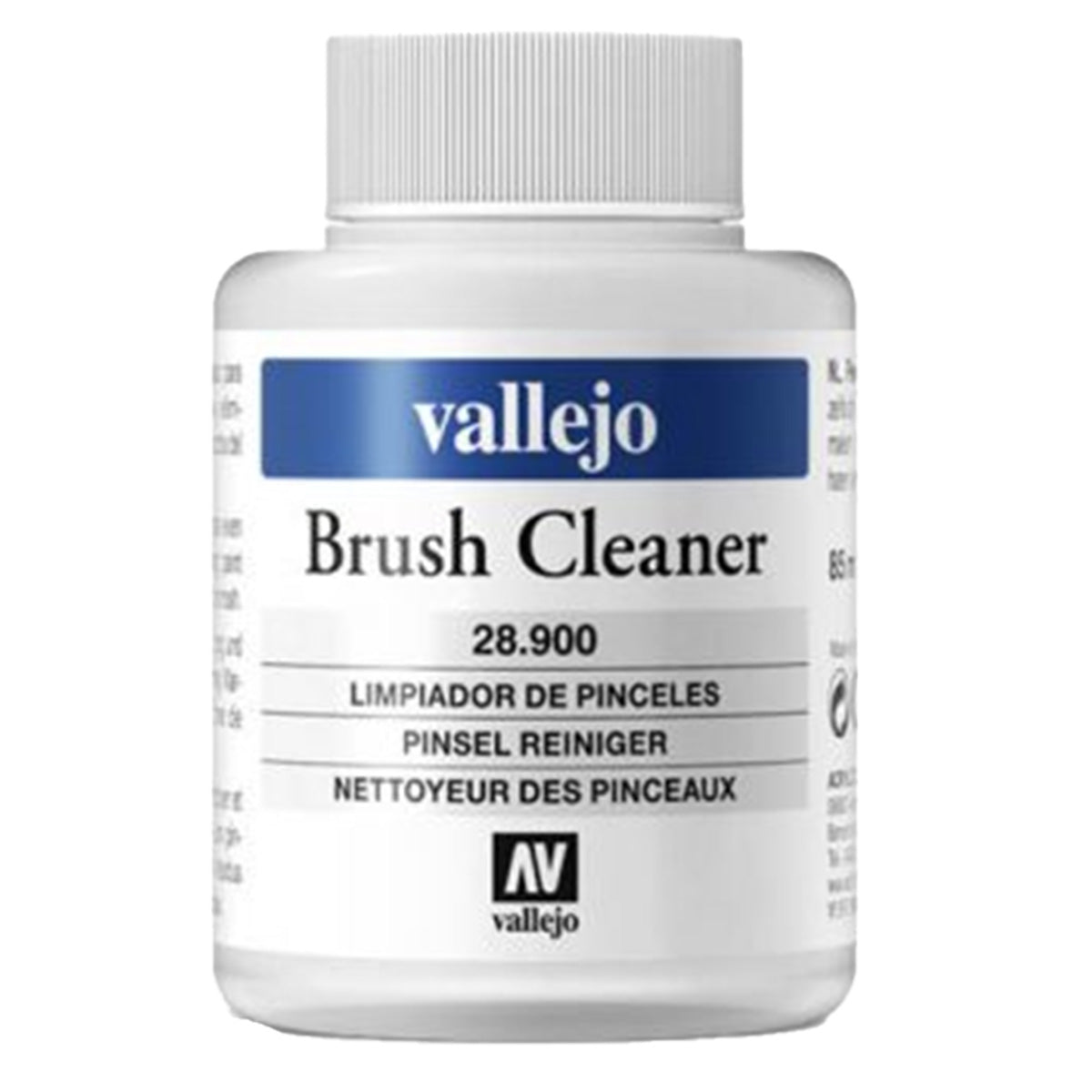 Vallejo Brush Cleaner 85ml Gameology product