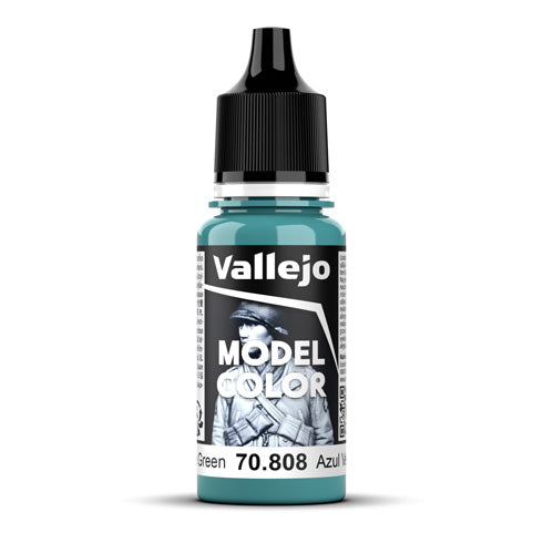 Vallejo Model Colour - Blue Green 17 ml