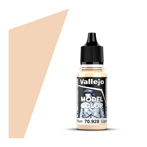 Vallejo Model Colour - Light Flesh 17 ml