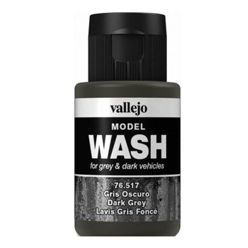 Vallejo Model Wash - Dark Grey 35 ml