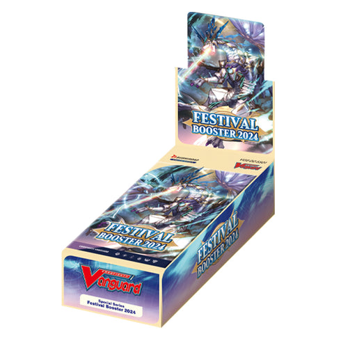 Vanguard DZ-SS01 Festival Booster Box 2024