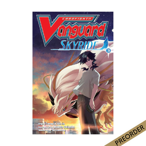 Vanguard M-003 Skyride Manga Vol.3