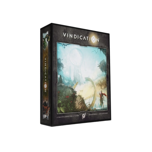 Vindication Base Game
