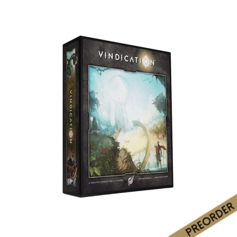 Vindication Base Game