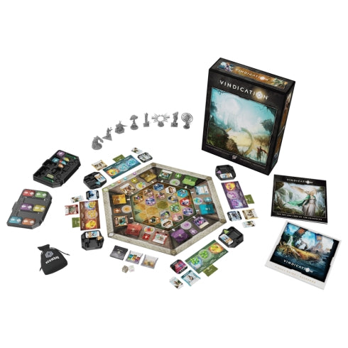 Vindication Base Game