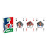 Waddington's No 1 of London World Football Stars Playing Cards