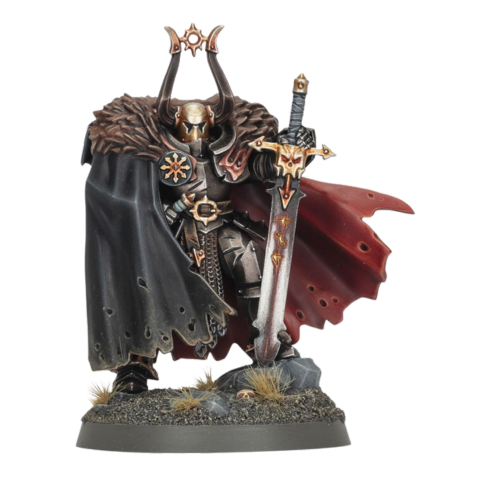 Warhammer Age of Sigmar Slaves to Darkness Urkhan the Dark Warden