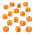 Warhammer 40K Aeldari Dice
