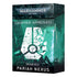Warhammer 40K Chapter Approved Pariah Nexus Mission Deck