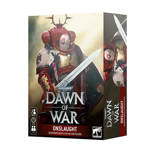 Warhammer 40K Dawn of War Onslaught